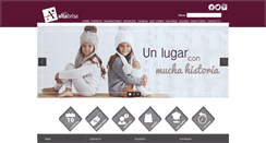 Desktop Screenshot of plazaaltabrisa.com